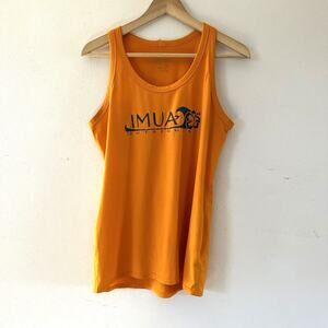Patagonia Capilene Base Layer‎ Tank Orange Size Medium Imua Outrigger
